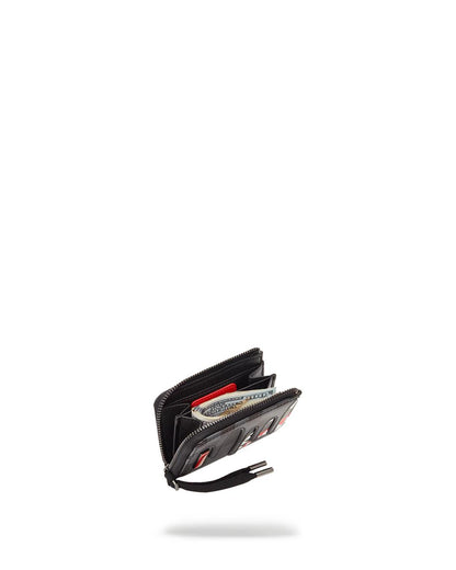 XTC GREY SHARKS IN PARIS WALLET | Sprayground Trending