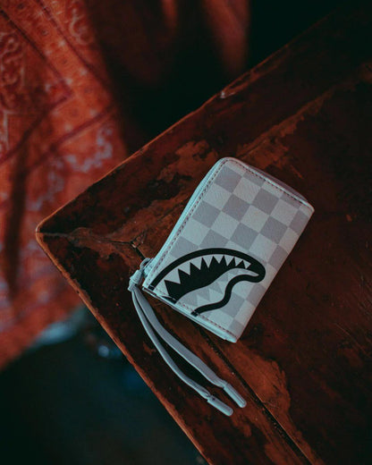 SPLIT THE CHECK (PEARL) WALLET | Sprayground Exclusive