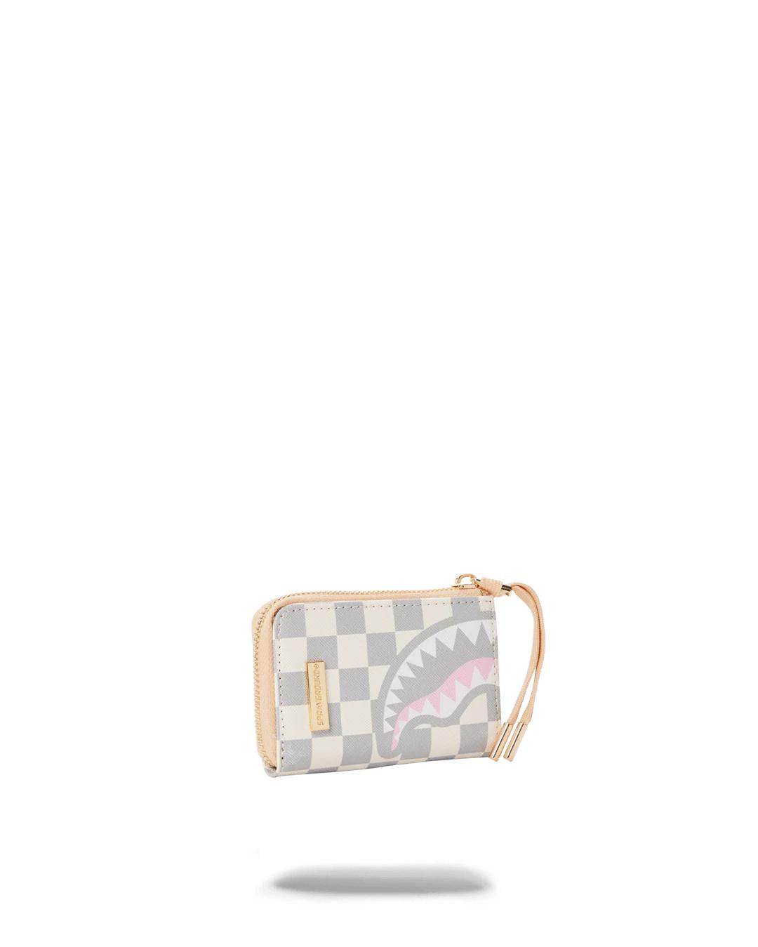 ROSE ALL DAY LA PALAIS WALLET | Sprayground Everyday