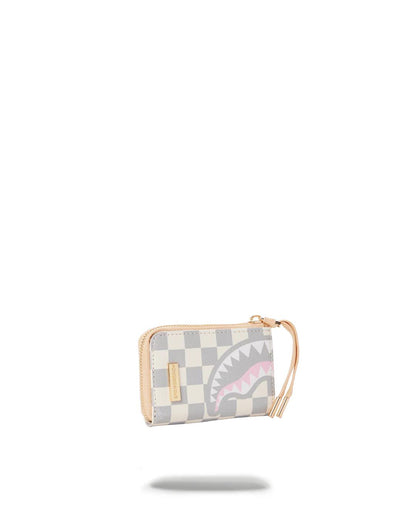 ROSE ALL DAY LA PALAIS WALLET | Sprayground Everyday