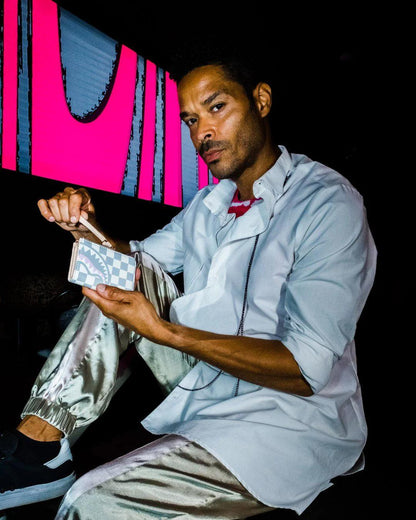 ROSE ALL DAY LA PALAIS WALLET | Sprayground Everyday