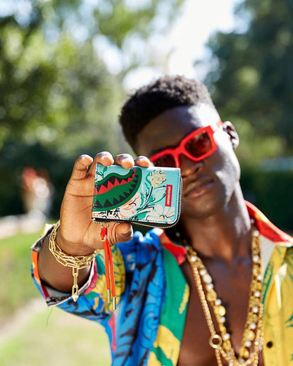 THE SANCTUARY WALLET | Sprayground Latest