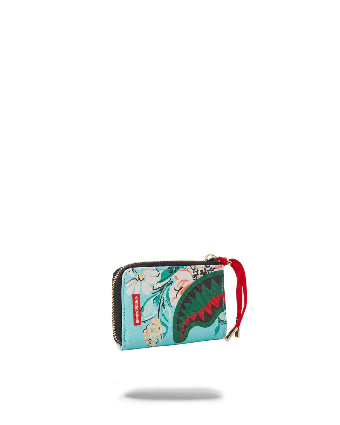 THE SANCTUARY WALLET | Sprayground Latest