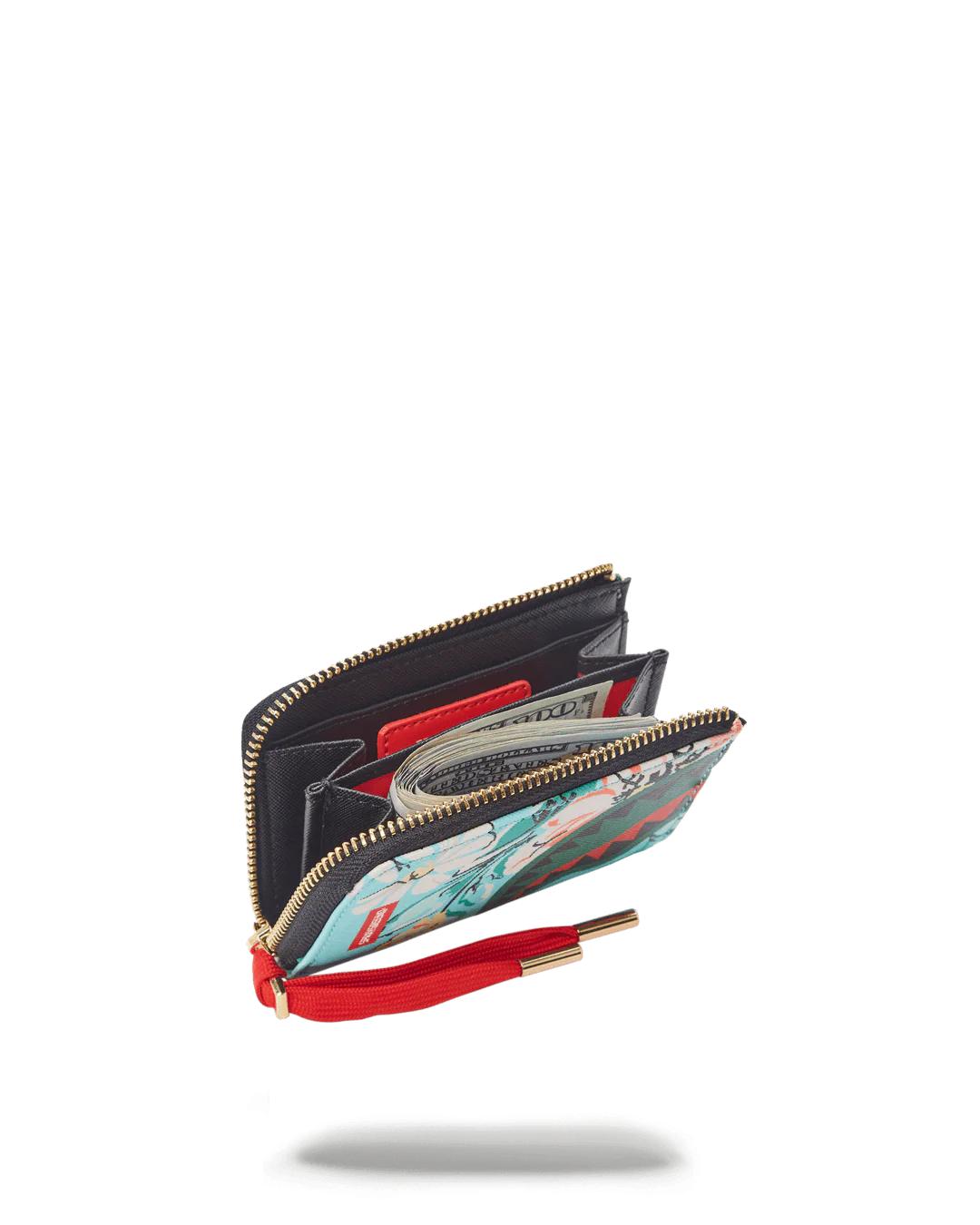 THE SANCTUARY WALLET | Sprayground Latest