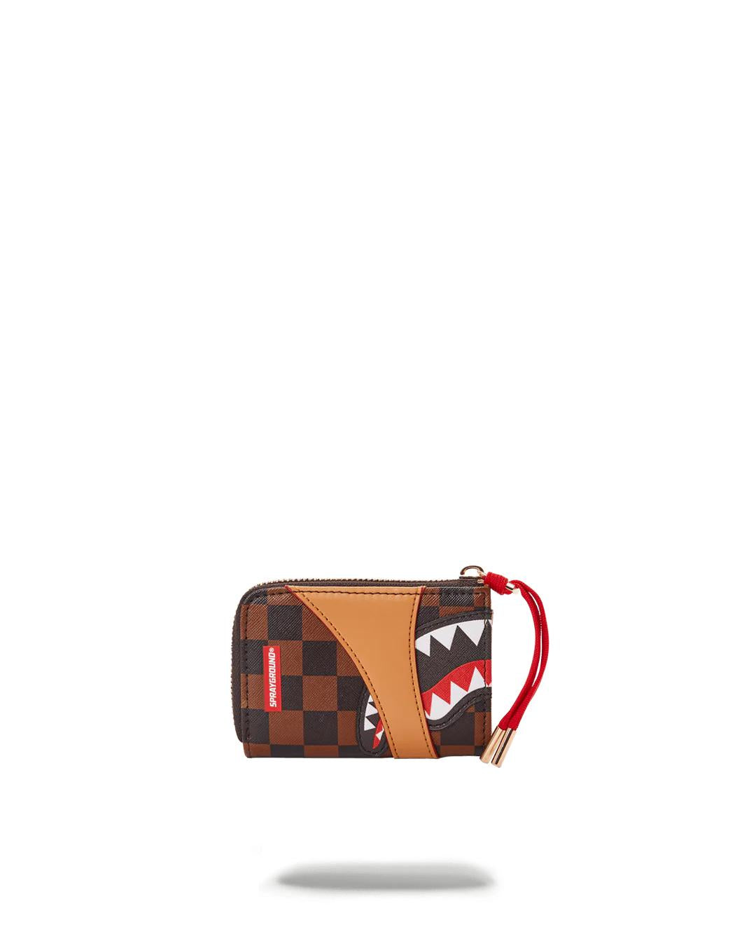 HENNY AIR TO THE THRONE WALLET | Sprayground New