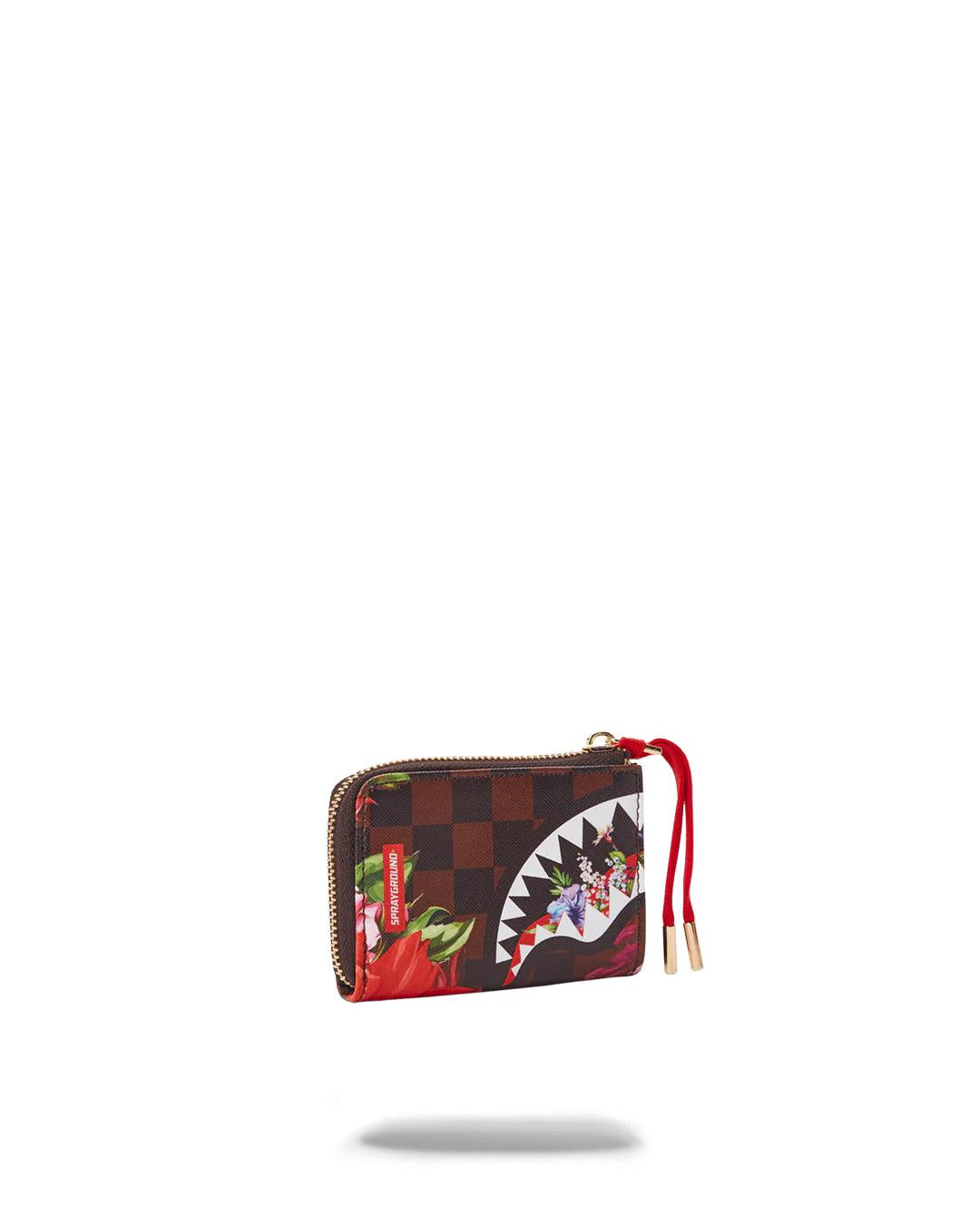 GARDEN OF SHARKS WALLET | Sprayground Featured