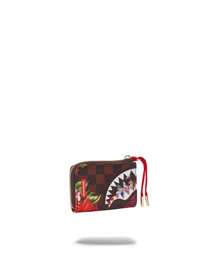 GARDEN OF SHARKS WALLET | Sprayground Featured