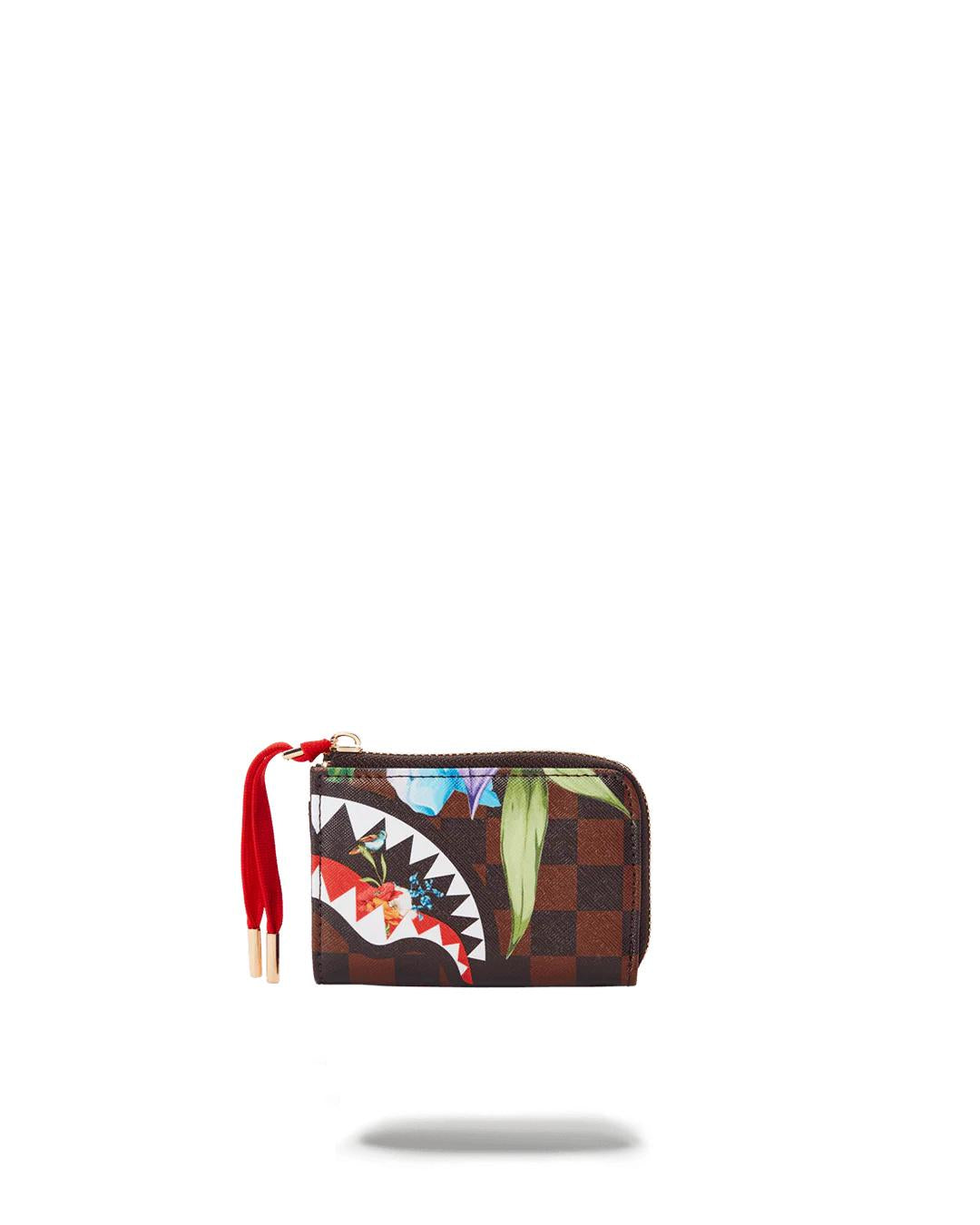 GARDEN OF SHARKS WALLET | Sprayground Featured