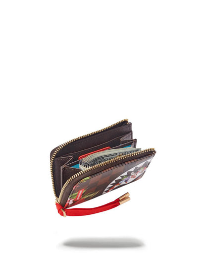 GARDEN OF SHARKS WALLET | Sprayground Featured
