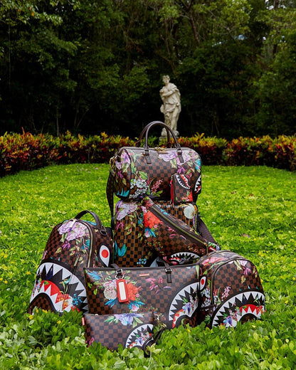 GARDEN OF SHARKS WALLET | Sprayground Featured