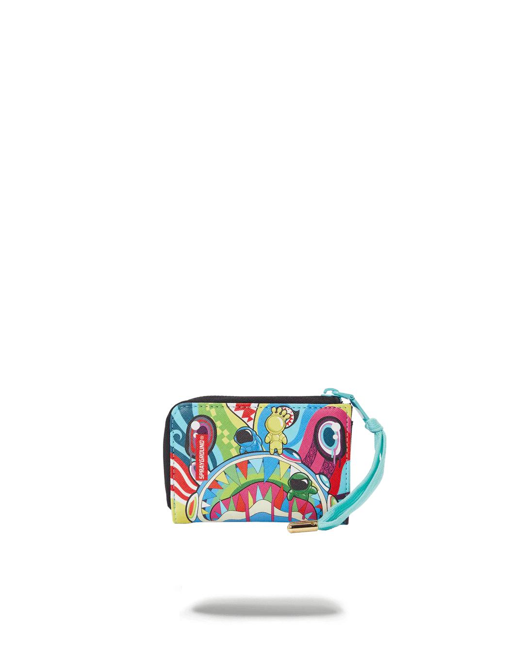 MIND TRIP WALLET | Sprayground Popular