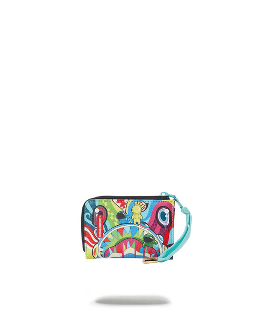 MIND TRIP WALLET | Sprayground Popular