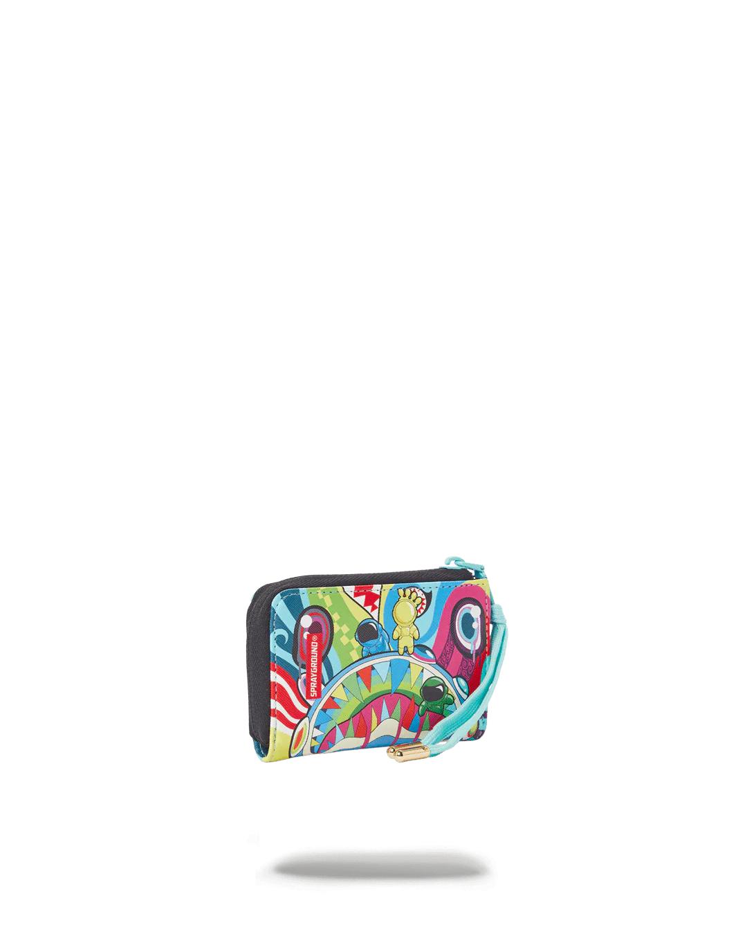 MIND TRIP WALLET | Sprayground Popular