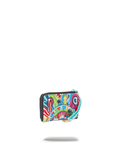 MIND TRIP WALLET | Sprayground Popular