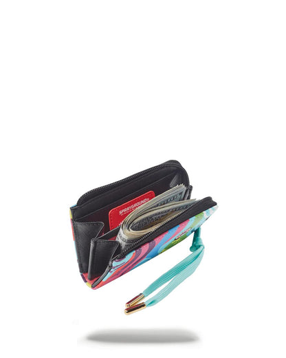MIND TRIP WALLET | Sprayground Popular