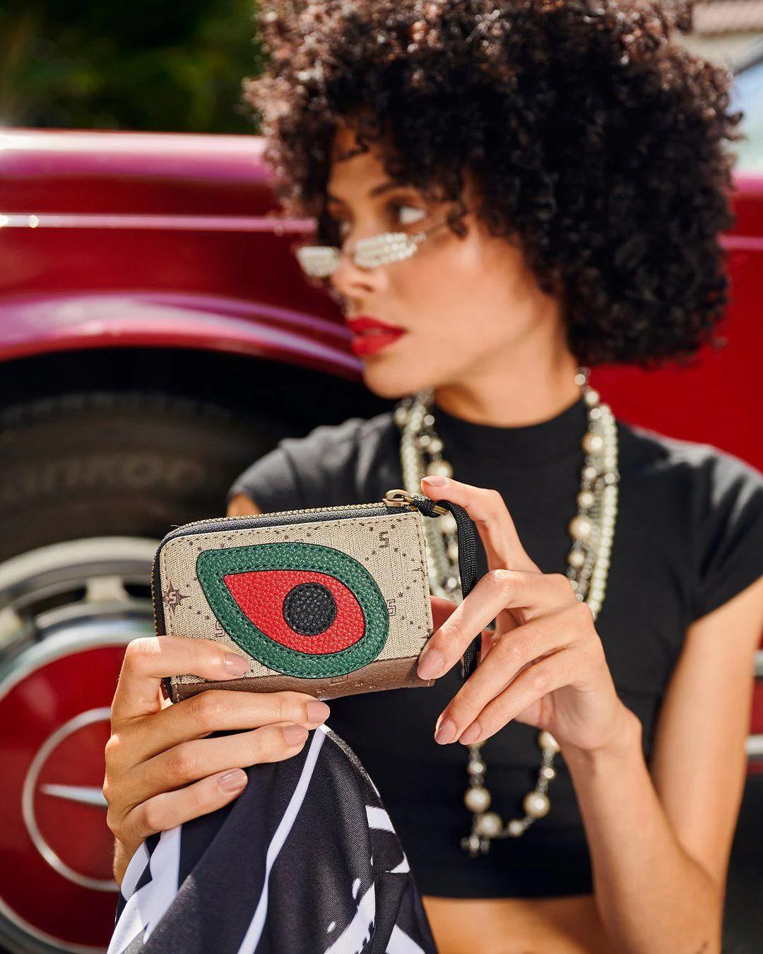 FIFTH AVENUE WALLET | Sprayground Trending