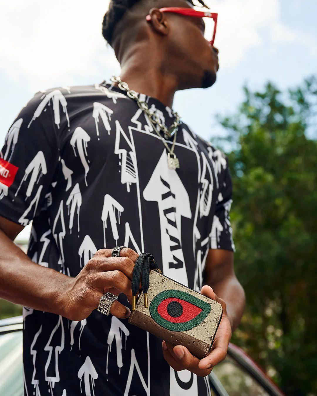 FIFTH AVENUE WALLET | Sprayground Trending