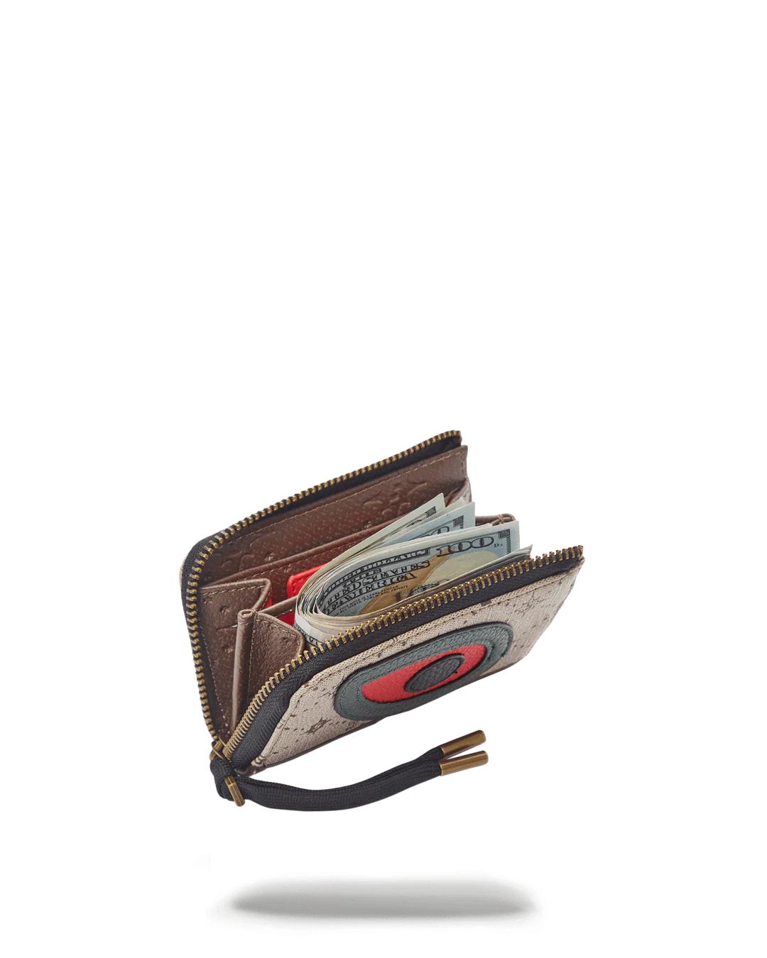 FIFTH AVENUE WALLET | Sprayground Trending