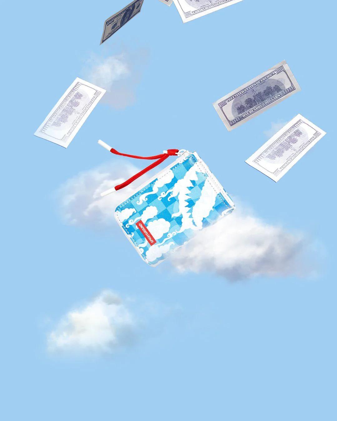 SKYBORNE WALLET | Sprayground Recommended