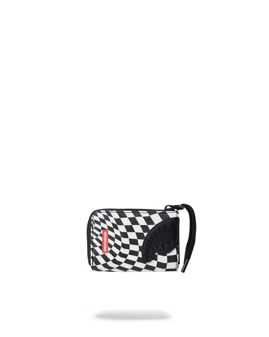TRIPPY CHECK WALLET | Sprayground Exclusive