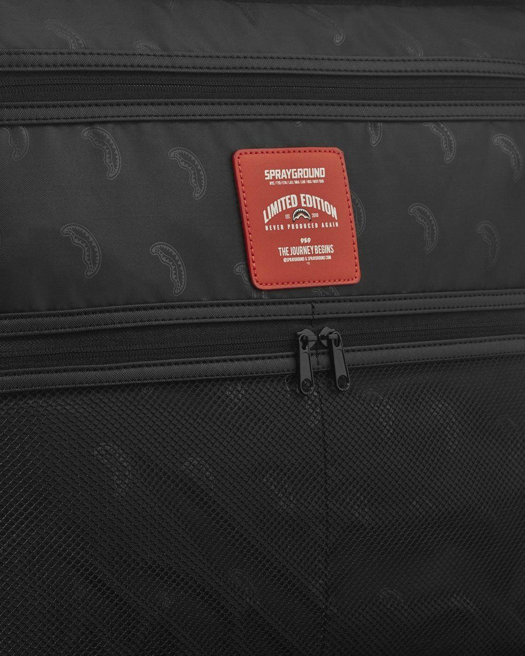 24/7 JETSETTER CARRY-ON LUGGAGE | Sprayground Essential