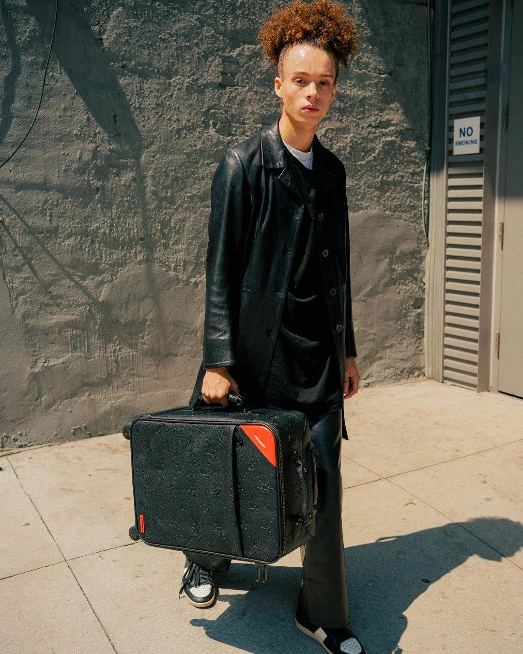 24/7 JETSETTER CARRY-ON LUGGAGE | Sprayground Essential