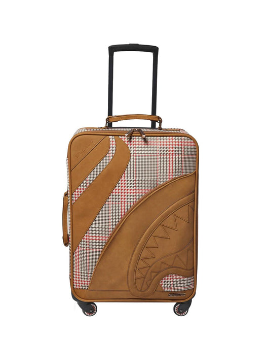 TURBO 500 JETSETTER CARRY-ON LUGGAGE | Sprayground Everyday