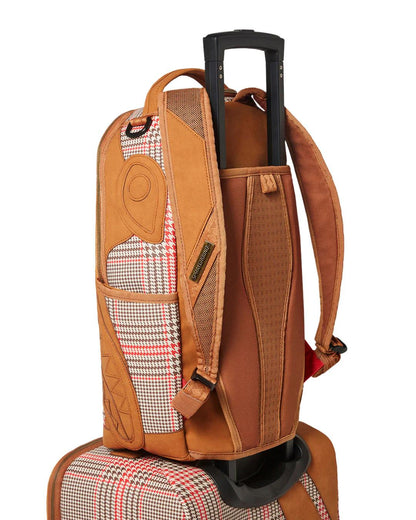 TURBO 500 JETSETTER CARRY-ON LUGGAGE | Sprayground Everyday