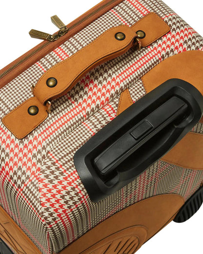 TURBO 500 JETSETTER CARRY-ON LUGGAGE | Sprayground Everyday