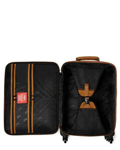 TURBO 500 JETSETTER CARRY-ON LUGGAGE | Sprayground Everyday
