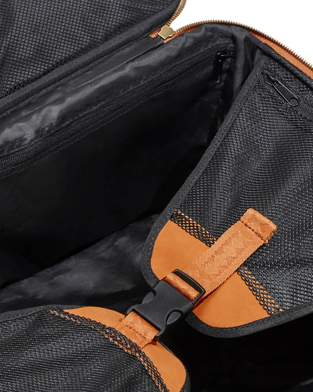 TURBO 500 JETSETTER CARRY-ON LUGGAGE | Sprayground Everyday