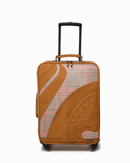 TURBO 500 JETSETTER CARRY-ON LUGGAGE | Sprayground Everyday