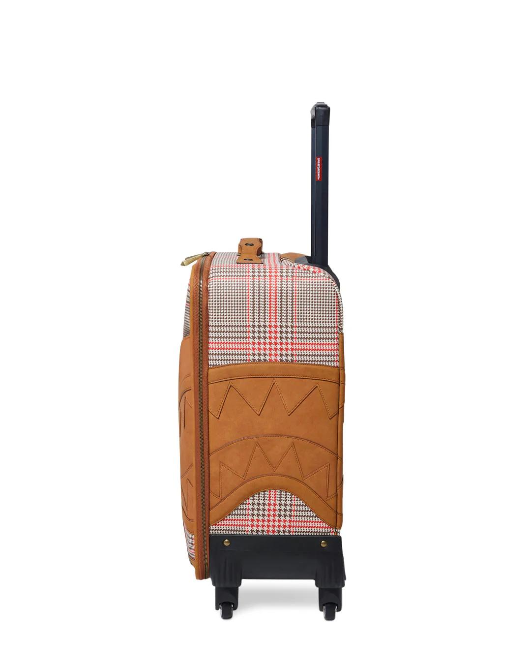 TURBO 500 JETSETTER CARRY-ON LUGGAGE | Sprayground Everyday