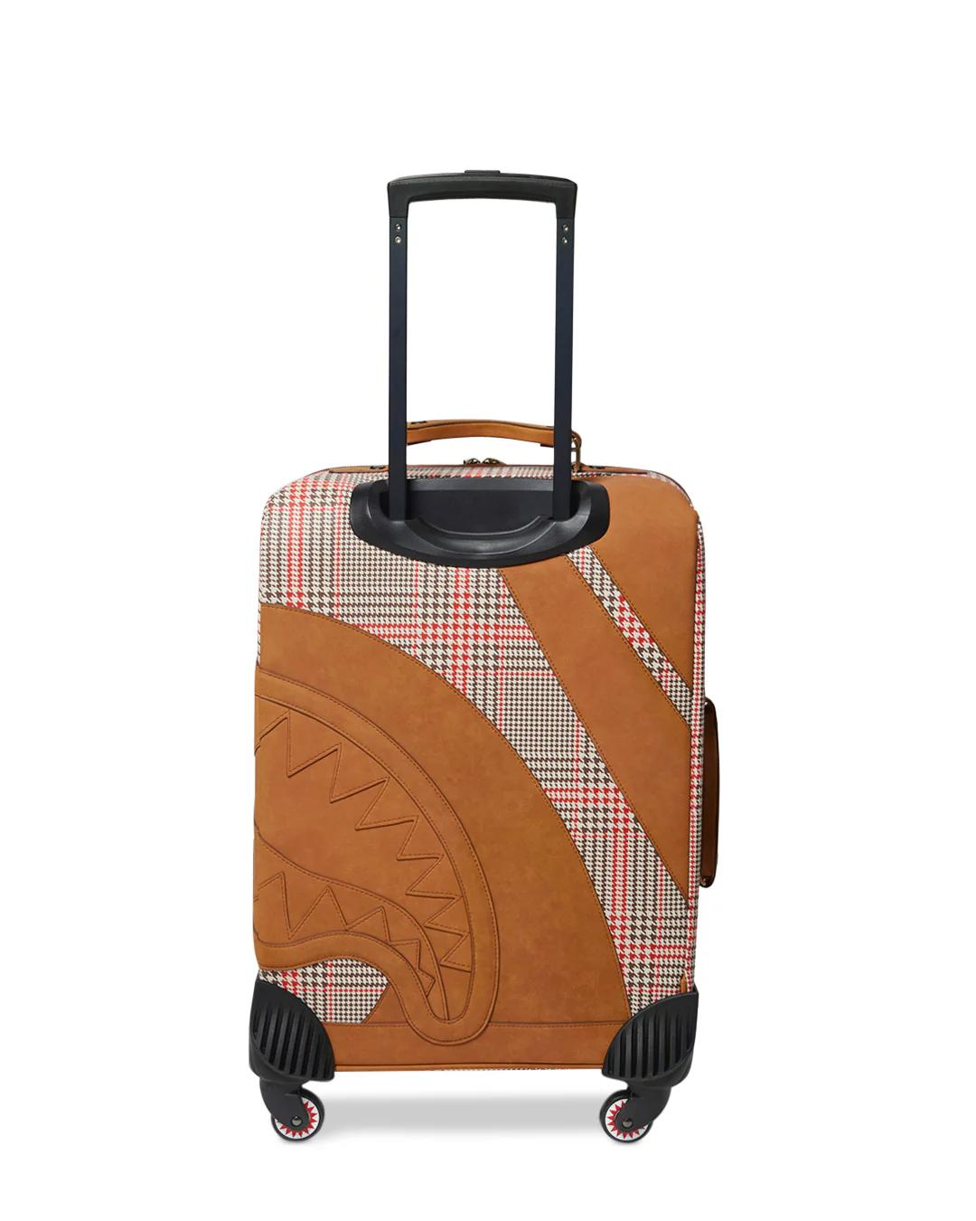TURBO 500 JETSETTER CARRY-ON LUGGAGE | Sprayground Everyday