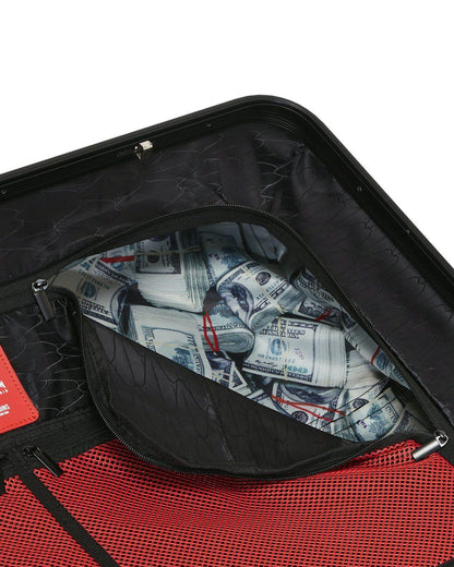 3AM LE BLANC SHARKNAUTICS HARDSHELL CARRY-ON LUGGAGE | Sprayground Value