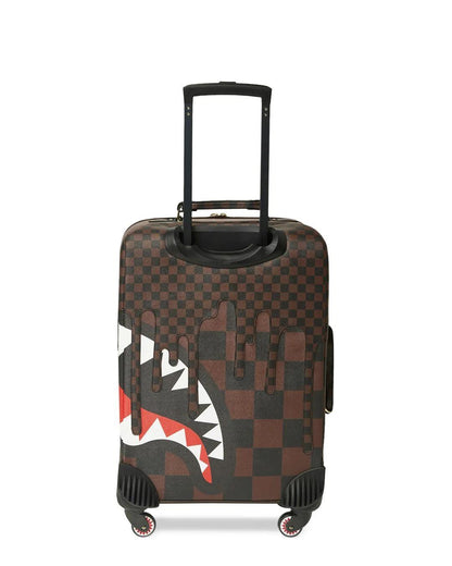 XTC SHARKS IN PARIS JETSETTER CARRY-ON LUGGAGE | Sprayground Great Value