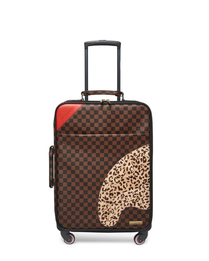A.i.3 THE LEGACY JETSETTER CARRY-ON LUGGAGE | Sprayground Quality