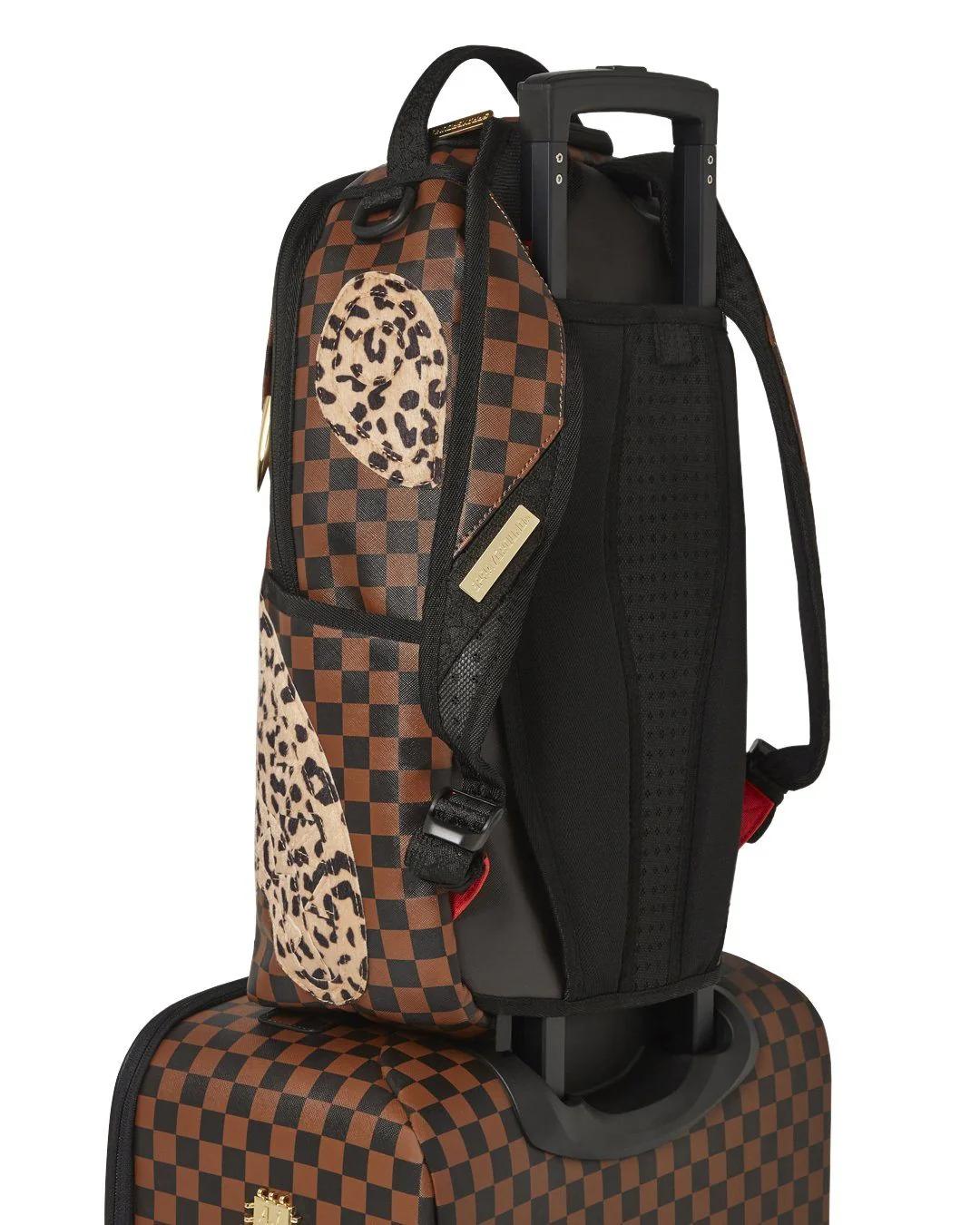 A.i.3 THE LEGACY JETSETTER CARRY-ON LUGGAGE | Sprayground Quality