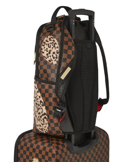 A.i.3 THE LEGACY JETSETTER CARRY-ON LUGGAGE | Sprayground Quality