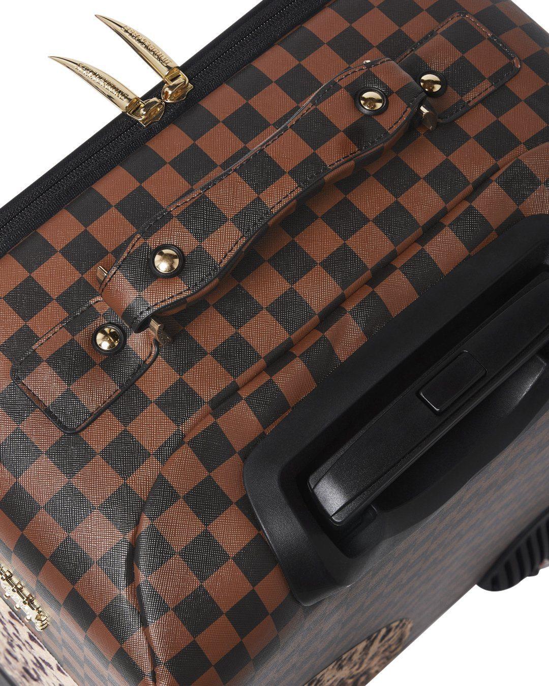 A.i.3 THE LEGACY JETSETTER CARRY-ON LUGGAGE | Sprayground Quality