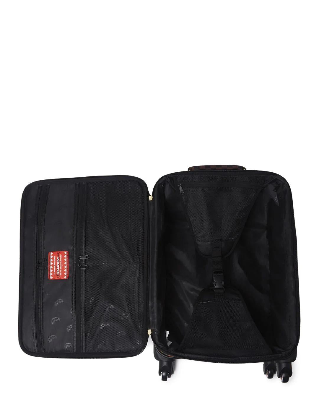 A.i.3 THE LEGACY JETSETTER CARRY-ON LUGGAGE | Sprayground Quality