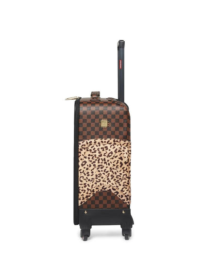 A.i.3 THE LEGACY JETSETTER CARRY-ON LUGGAGE | Sprayground Quality