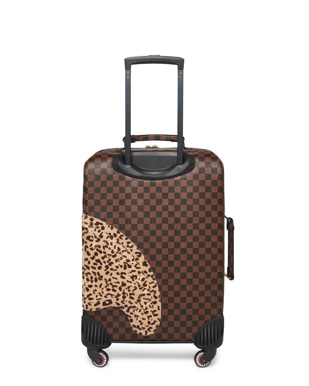 A.i.3 THE LEGACY JETSETTER CARRY-ON LUGGAGE | Sprayground Quality
