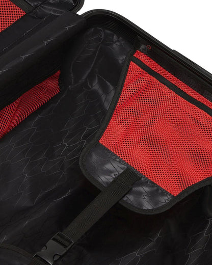 ROSE ALL DAY LA PALAIS SHARKNAUTICS HARDSHELL CARRY-ON LUGGAGE | Sprayground Premium