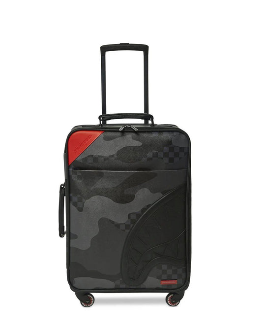 3AM NEVER SLEEP JETSETTER CARRY-ON LUGGAGE | Sprayground Featured