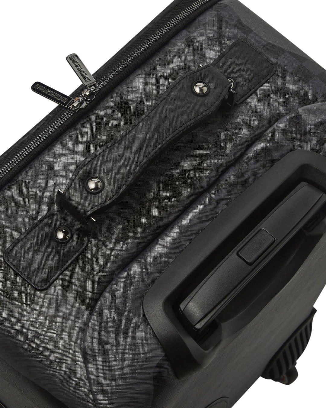 3AM NEVER SLEEP JETSETTER CARRY-ON LUGGAGE | Sprayground Featured