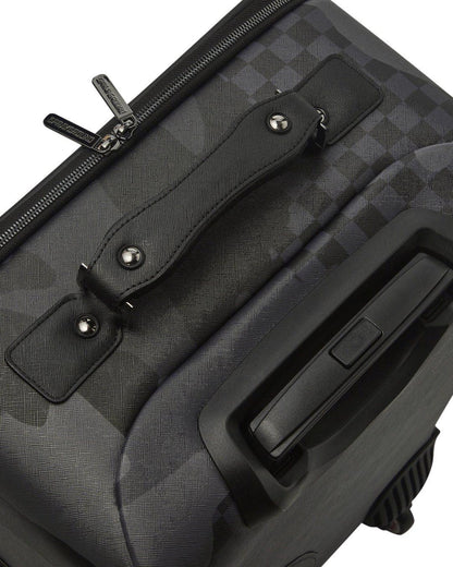 3AM NEVER SLEEP JETSETTER CARRY-ON LUGGAGE | Sprayground Featured