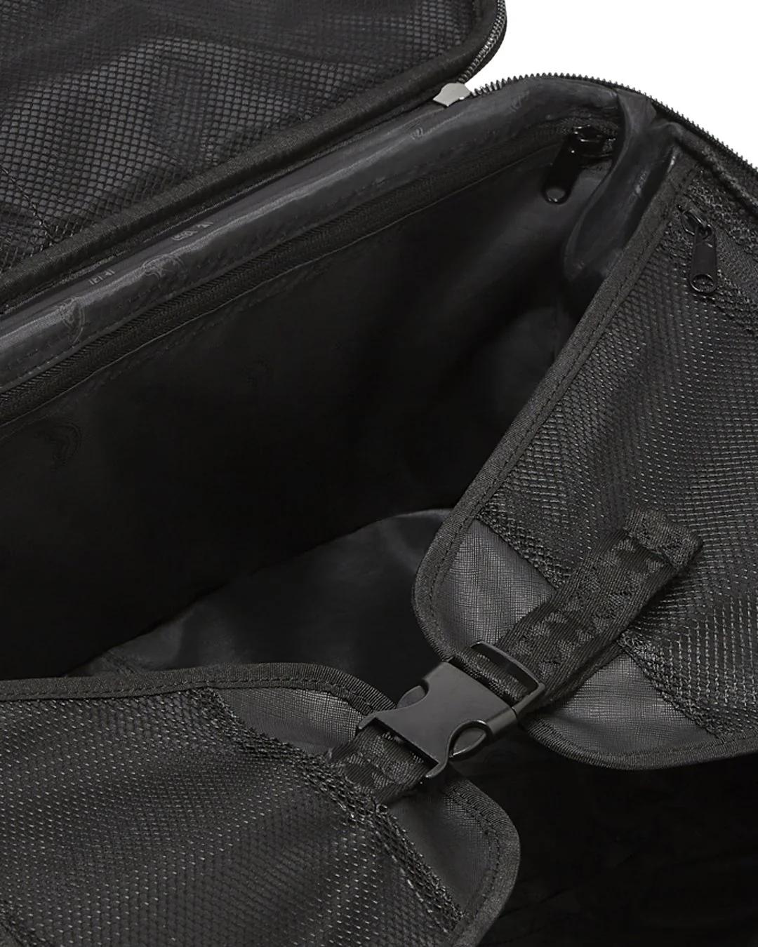 3AM NEVER SLEEP JETSETTER CARRY-ON LUGGAGE | Sprayground Featured