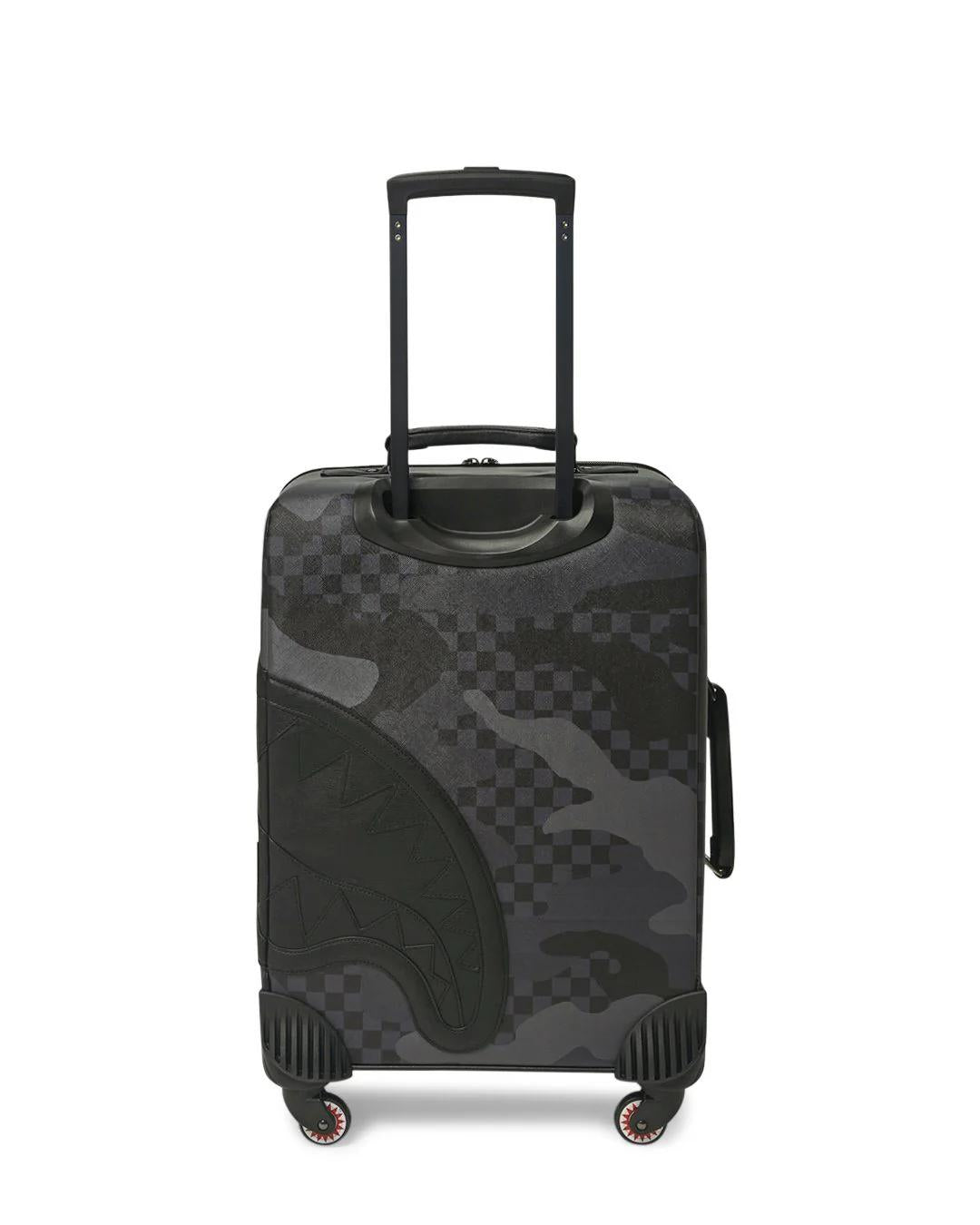 3AM NEVER SLEEP JETSETTER CARRY-ON LUGGAGE | Sprayground Featured