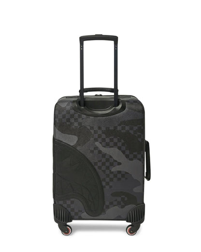 3AM NEVER SLEEP JETSETTER CARRY-ON LUGGAGE | Sprayground Featured